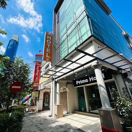 Prime Hotel Kuala Lumpur Exterior foto