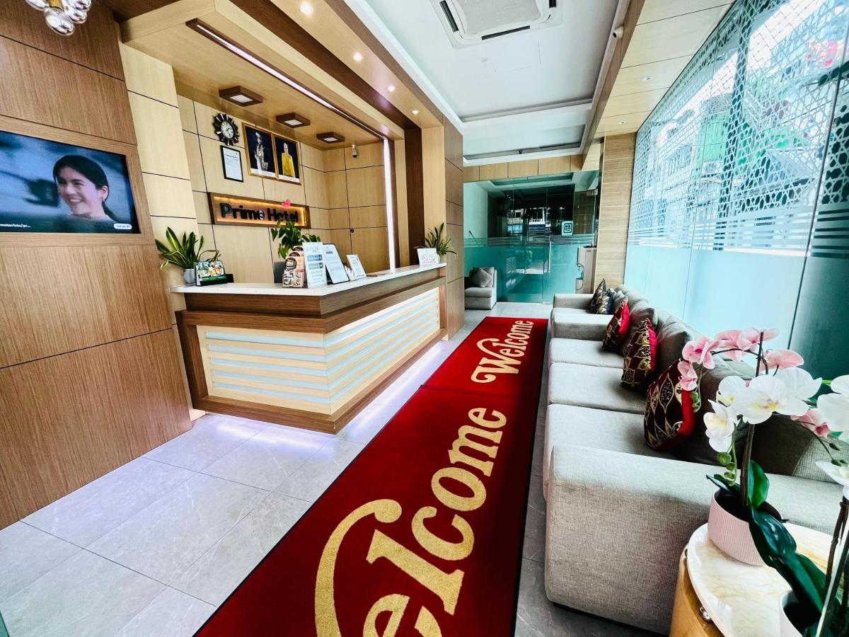 Prime Hotel Kuala Lumpur Exterior foto