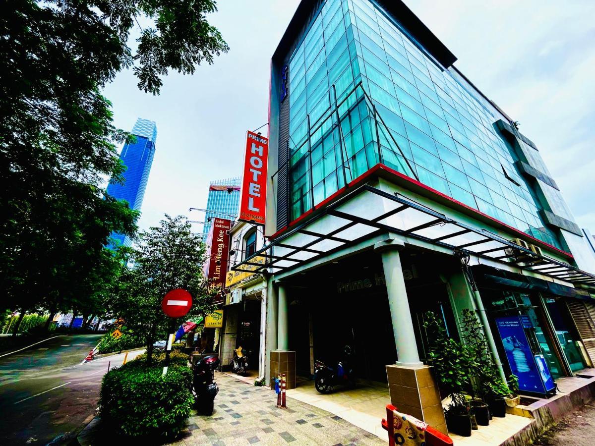 Prime Hotel Kuala Lumpur Exterior foto