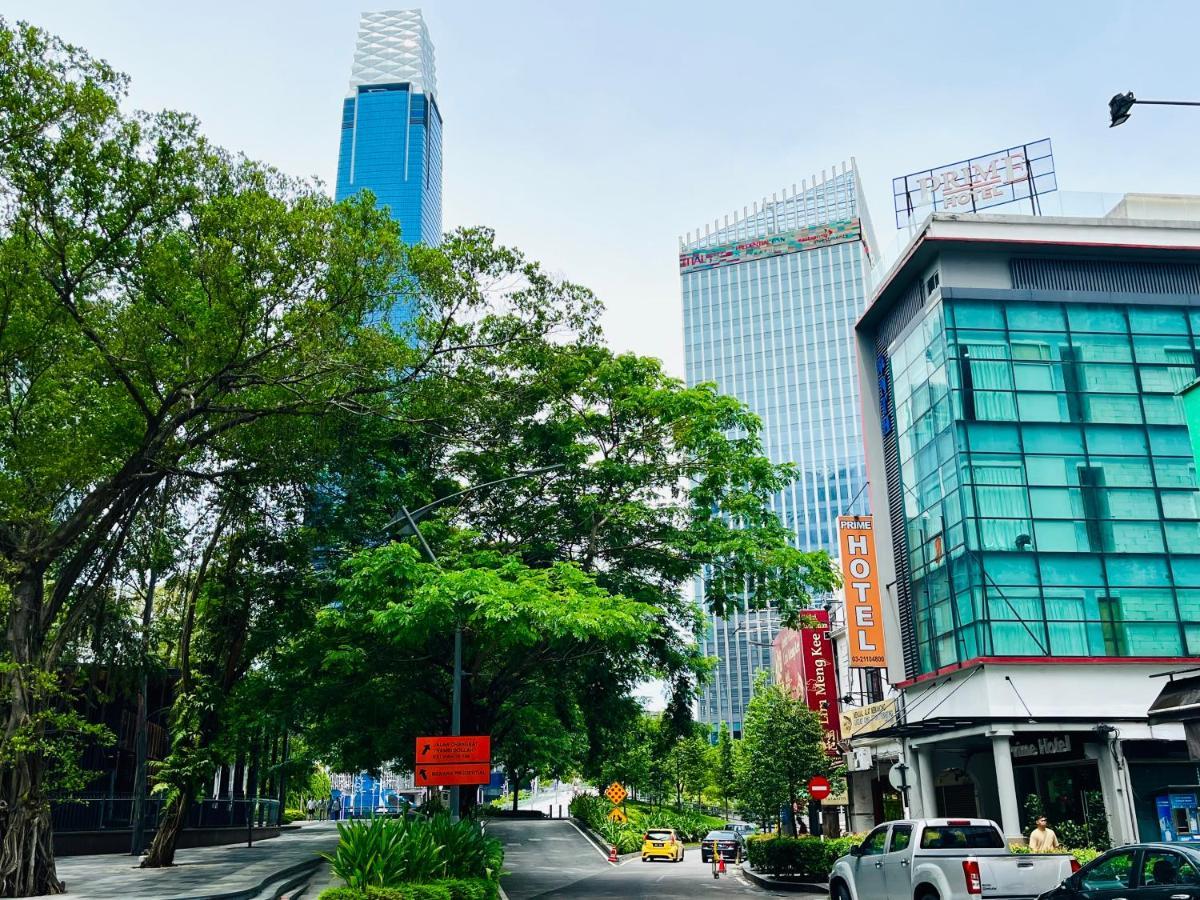 Prime Hotel Kuala Lumpur Exterior foto