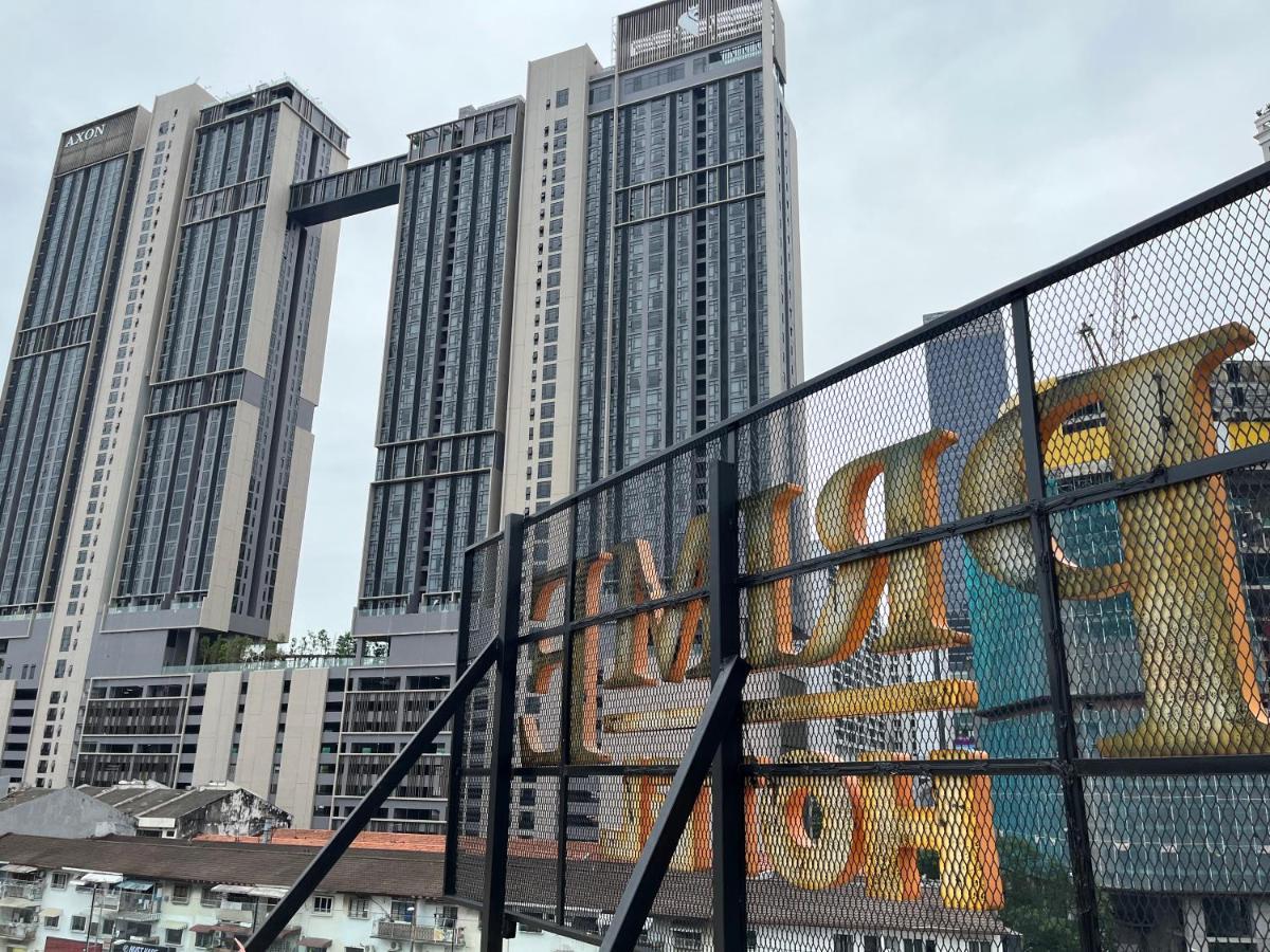 Prime Hotel Kuala Lumpur Exterior foto