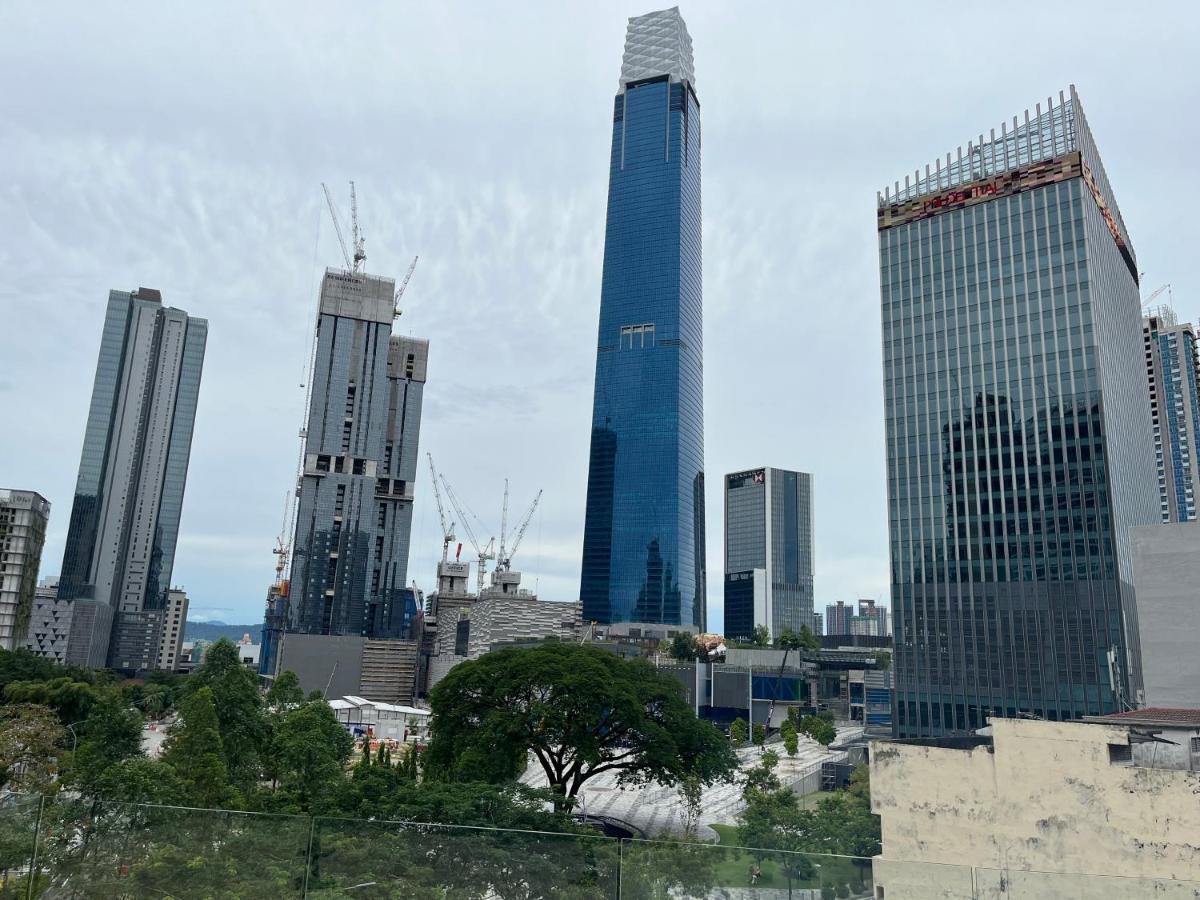 Prime Hotel Kuala Lumpur Exterior foto