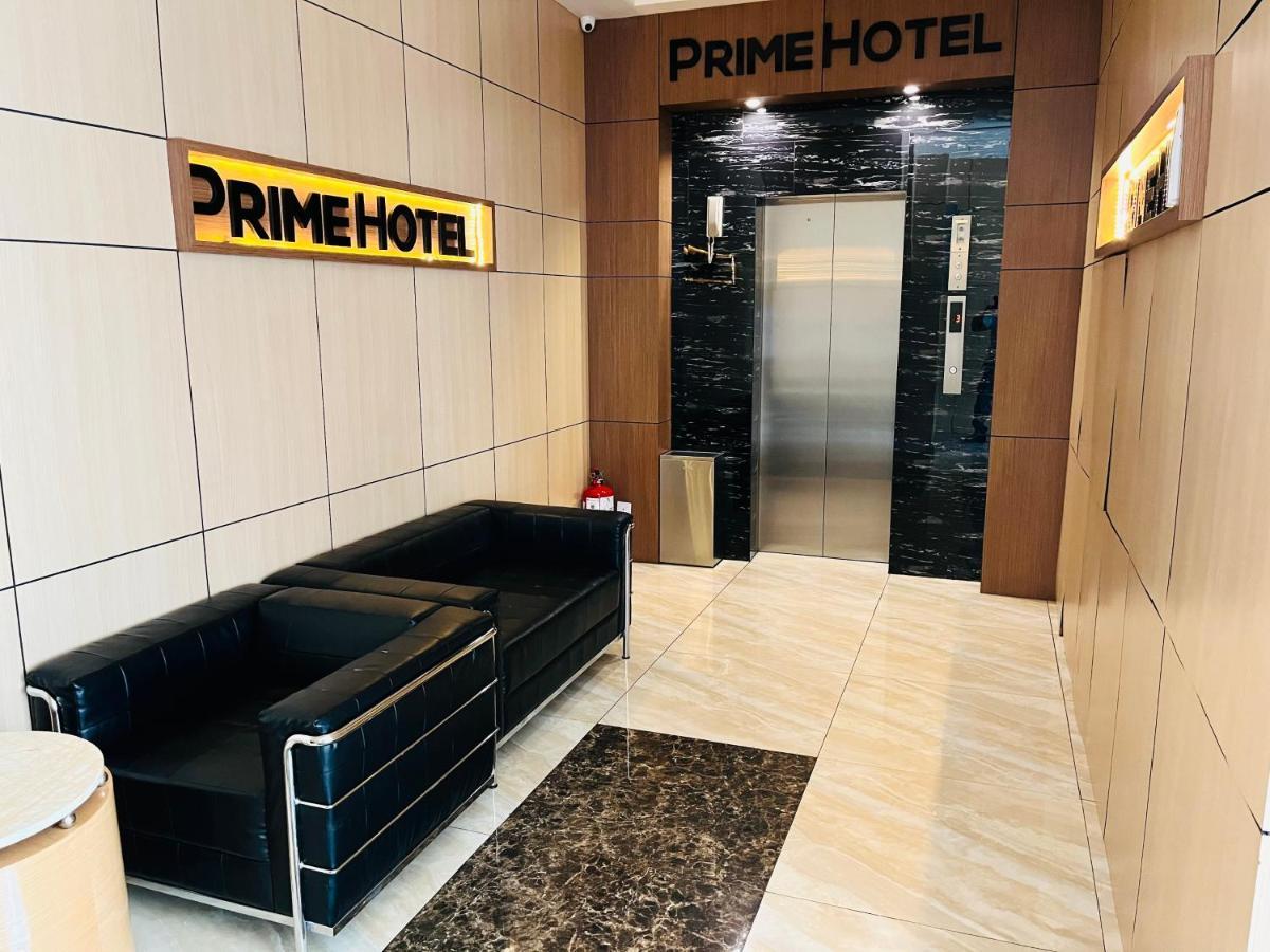 Prime Hotel Kuala Lumpur Exterior foto