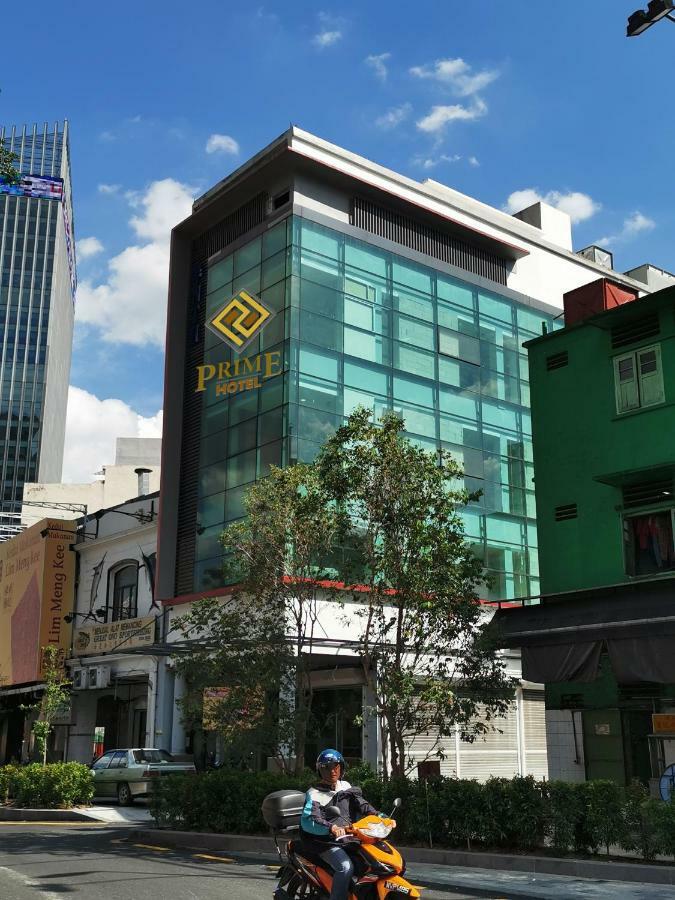 Prime Hotel Kuala Lumpur Exterior foto