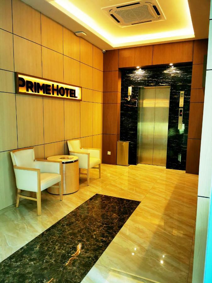 Prime Hotel Kuala Lumpur Exterior foto