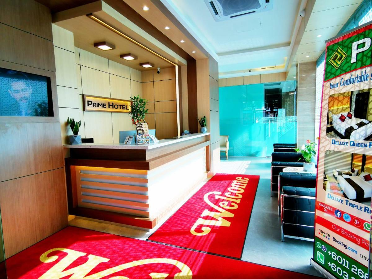 Prime Hotel Kuala Lumpur Exterior foto