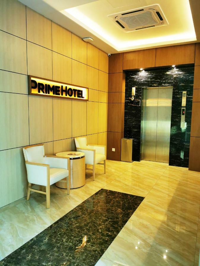 Prime Hotel Kuala Lumpur Exterior foto