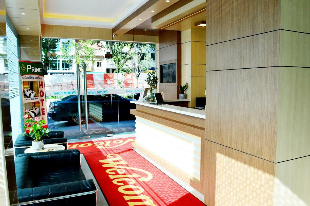 Prime Hotel Kuala Lumpur Exterior foto